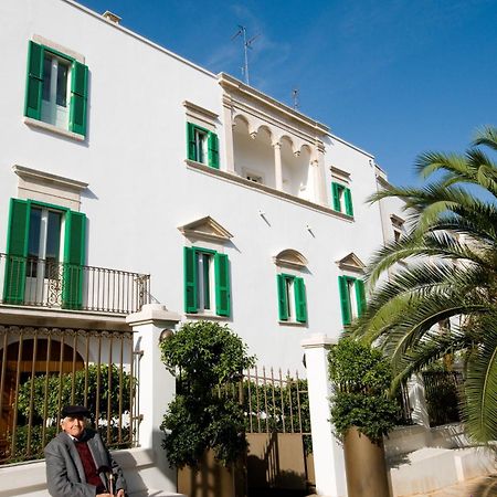 Dimora Intini Hotell Noci Exteriör bild