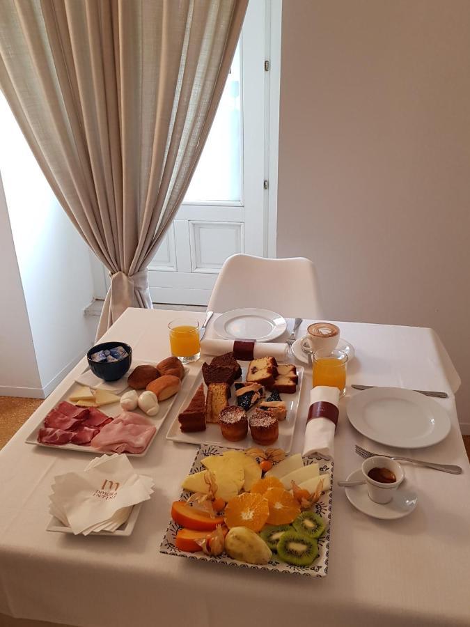 Dimora Intini Hotell Noci Exteriör bild