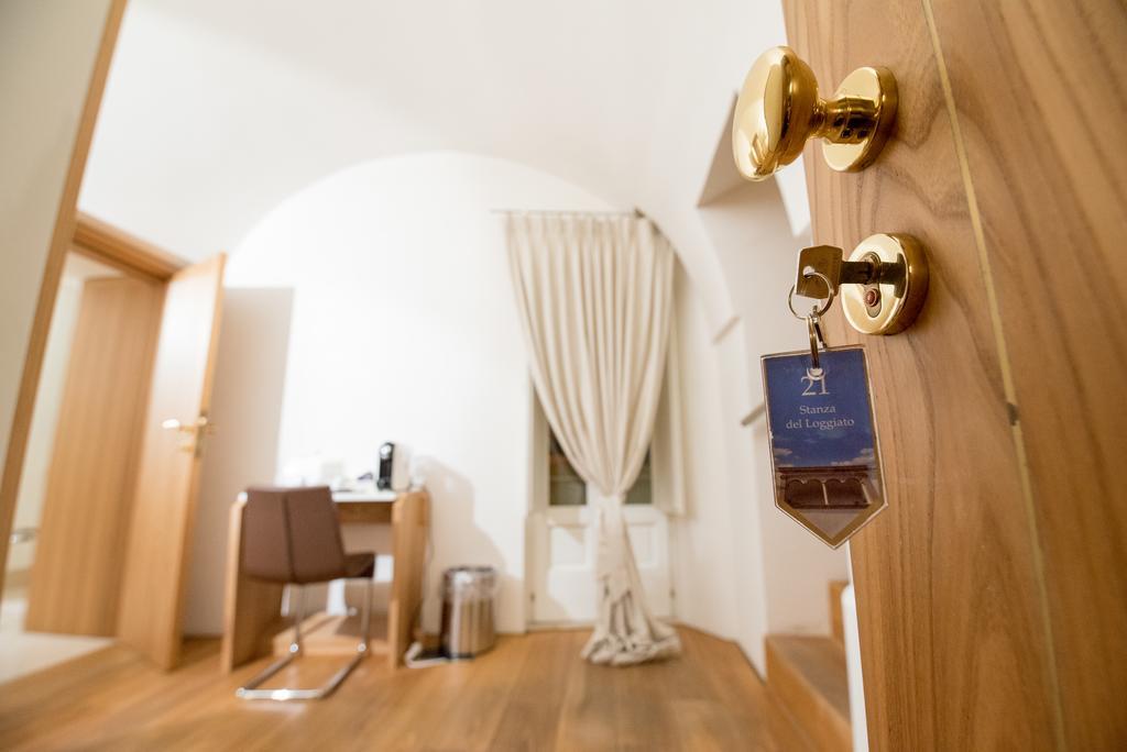 Dimora Intini Hotell Noci Exteriör bild