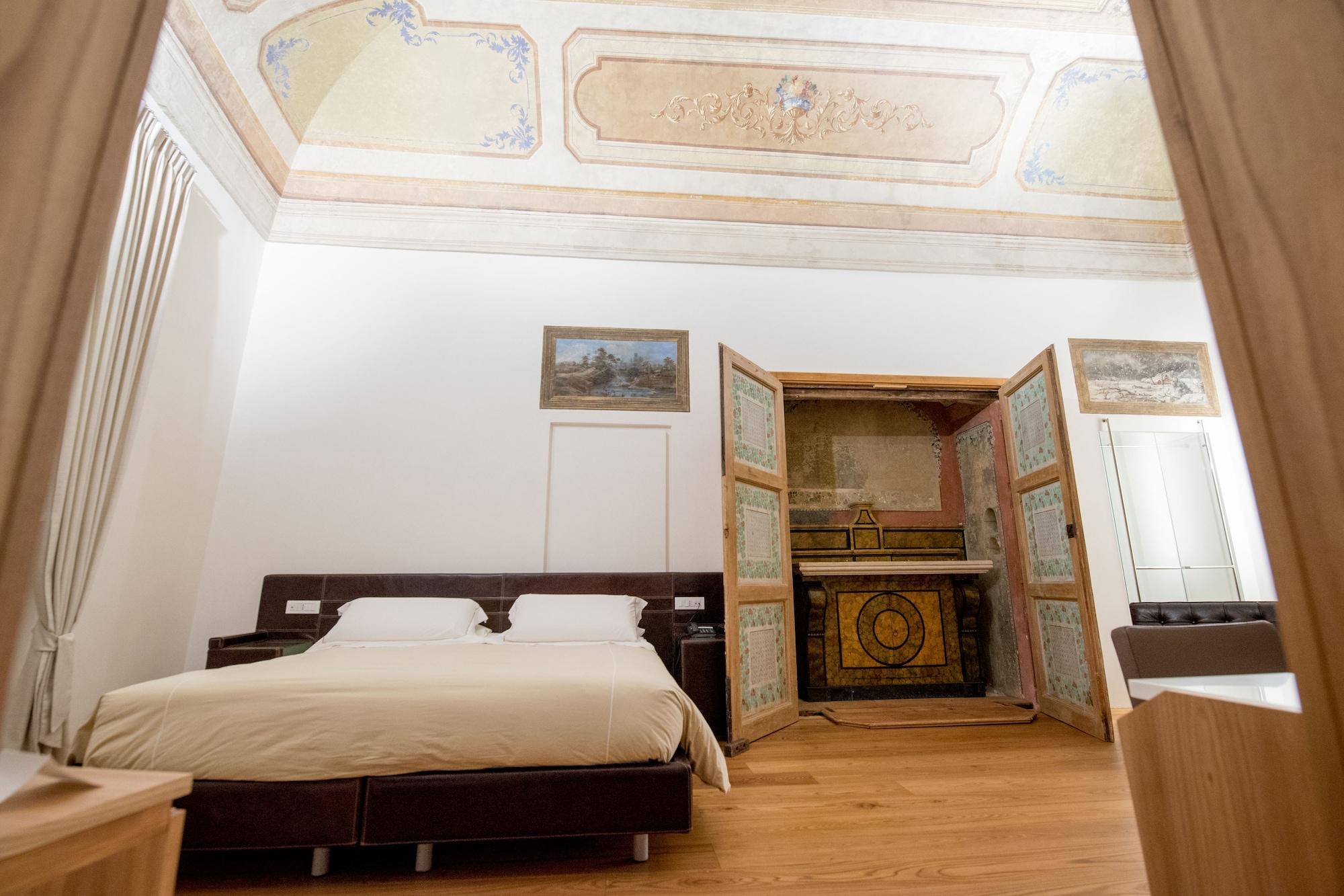 Dimora Intini Hotell Noci Exteriör bild