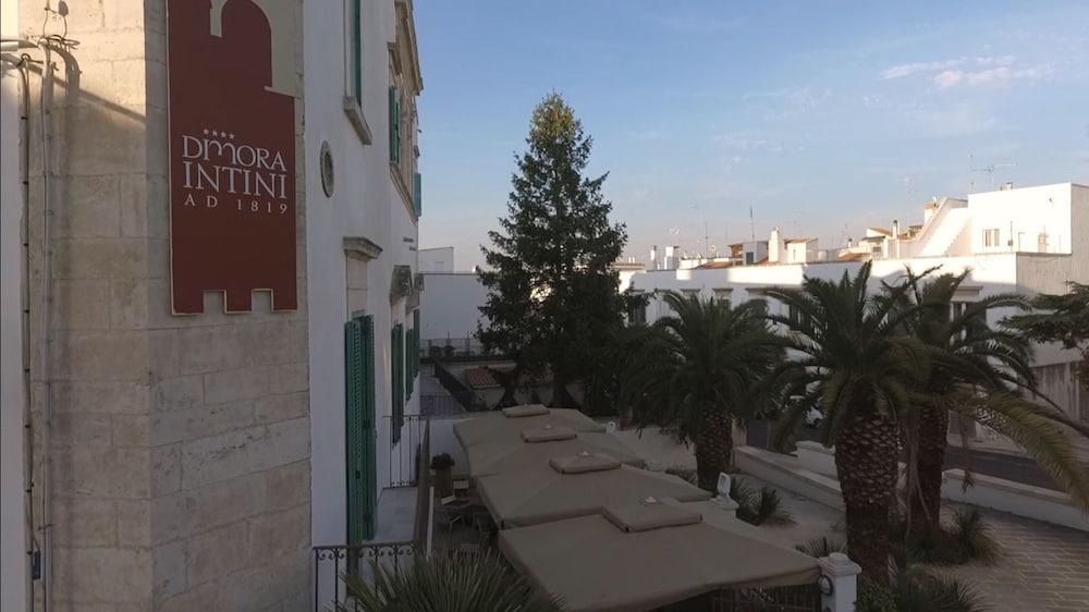Dimora Intini Hotell Noci Exteriör bild