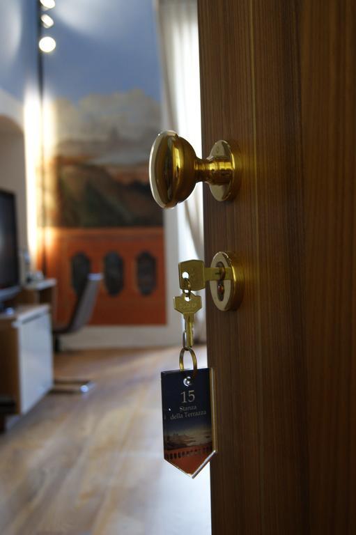 Dimora Intini Hotell Noci Exteriör bild