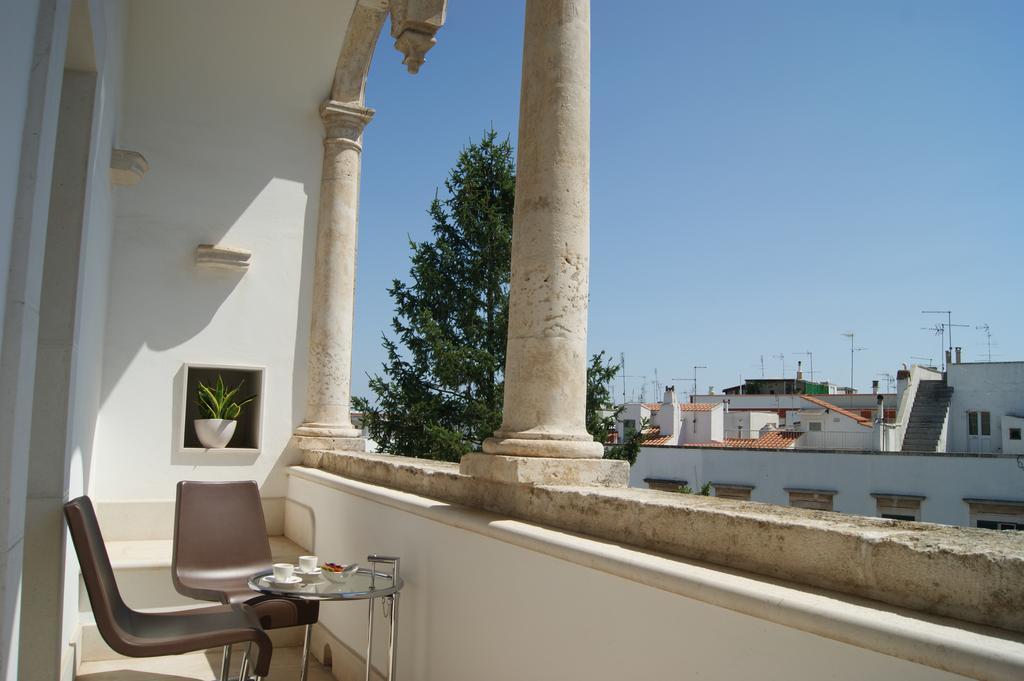 Dimora Intini Hotell Noci Exteriör bild