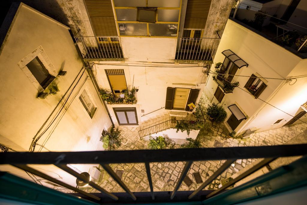 Dimora Intini Hotell Noci Exteriör bild