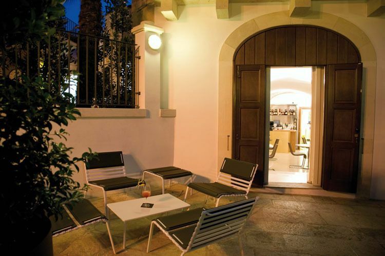 Dimora Intini Hotell Noci Exteriör bild